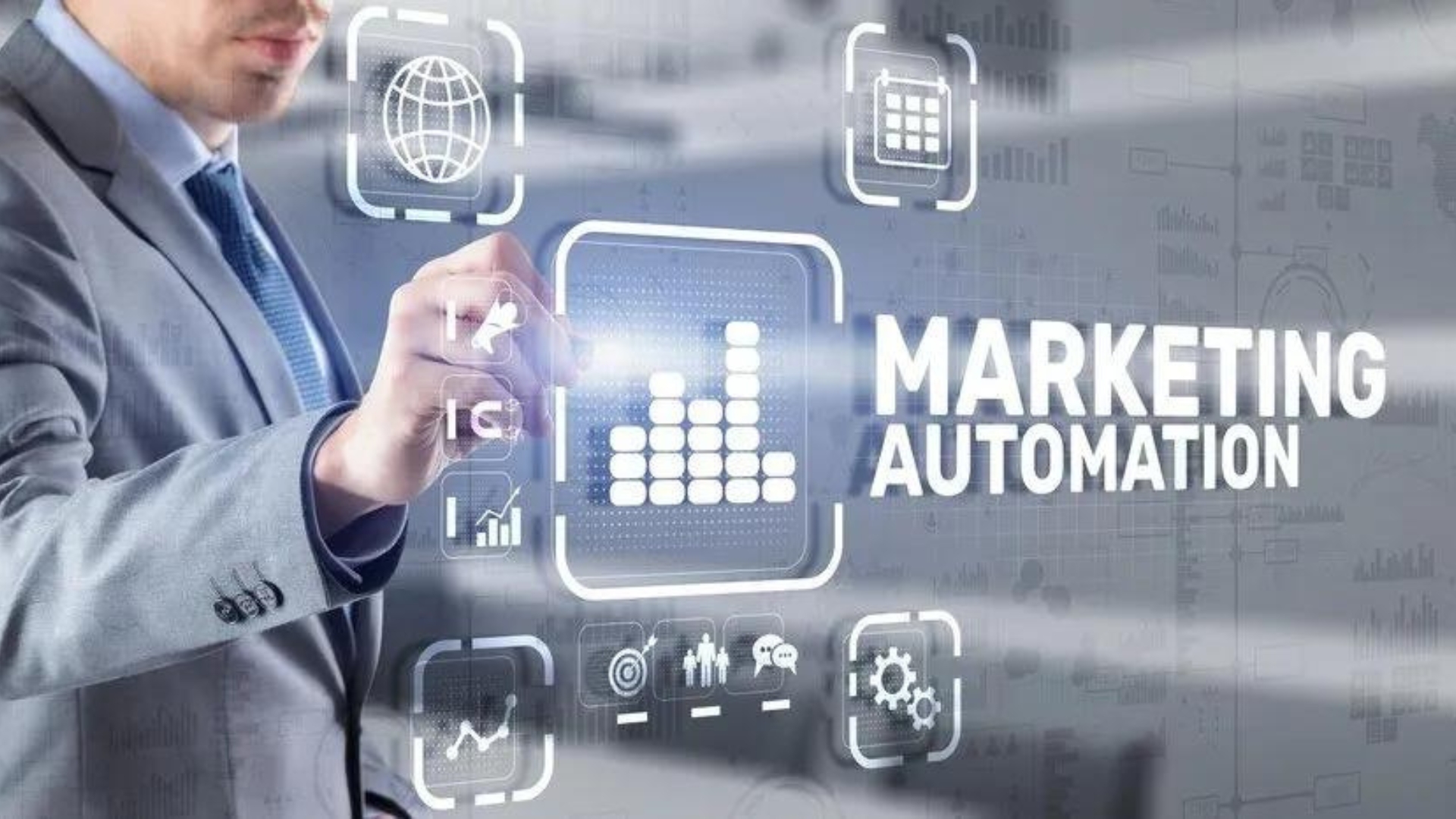 Unleash the Potential of your Business Plan with Marketing Automation