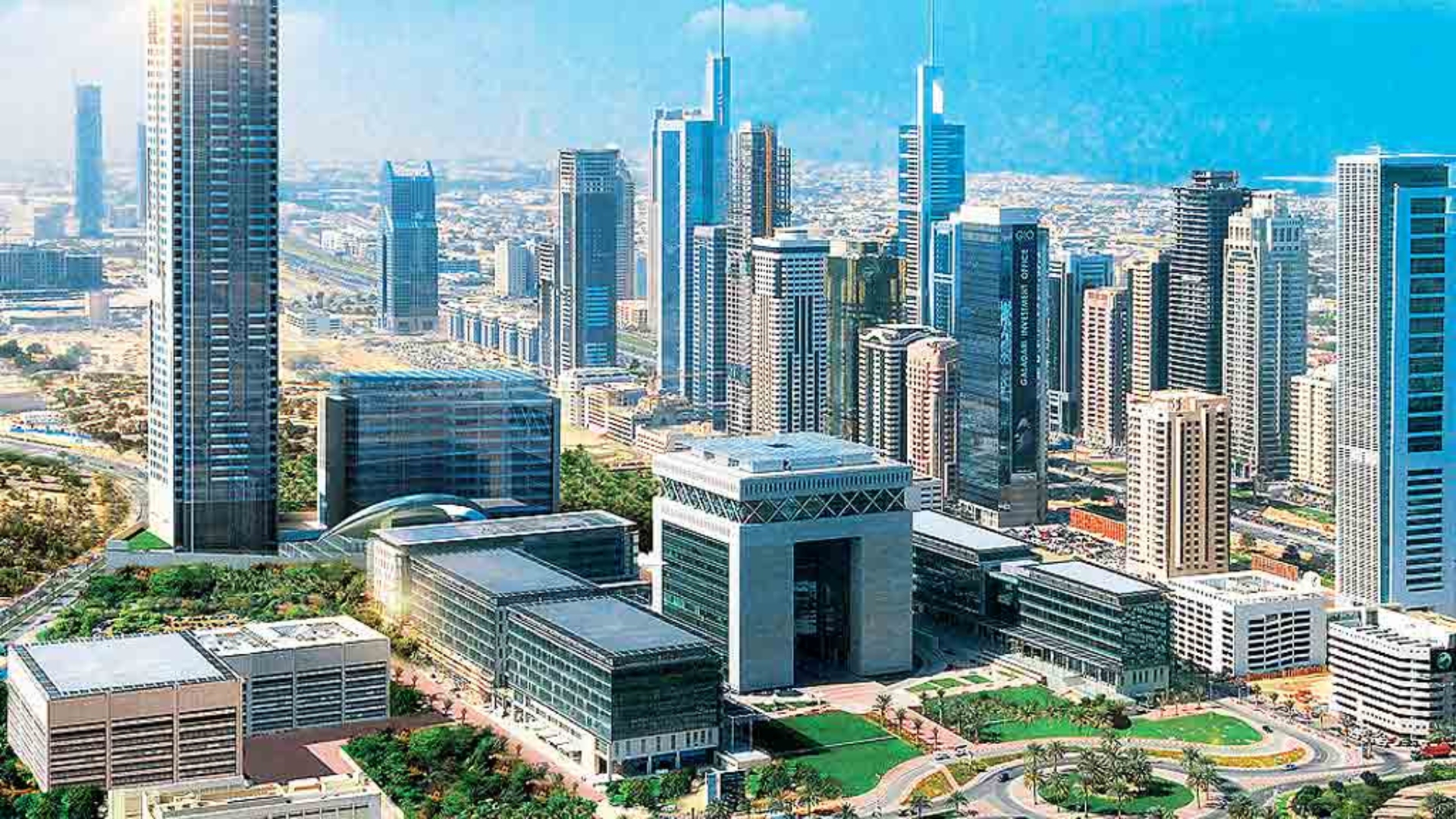 Dubai International Financial Center (DIFC)