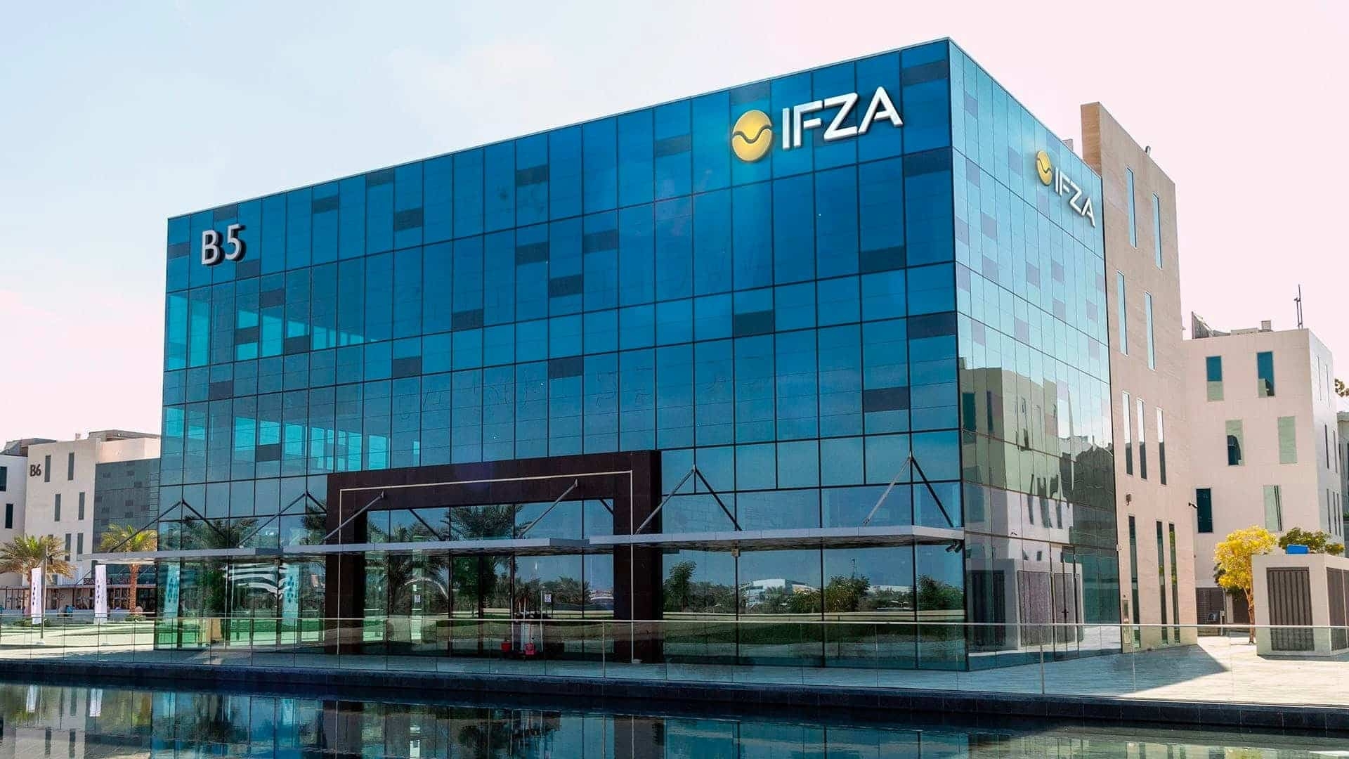 International Free Zone Authority (IFZA)