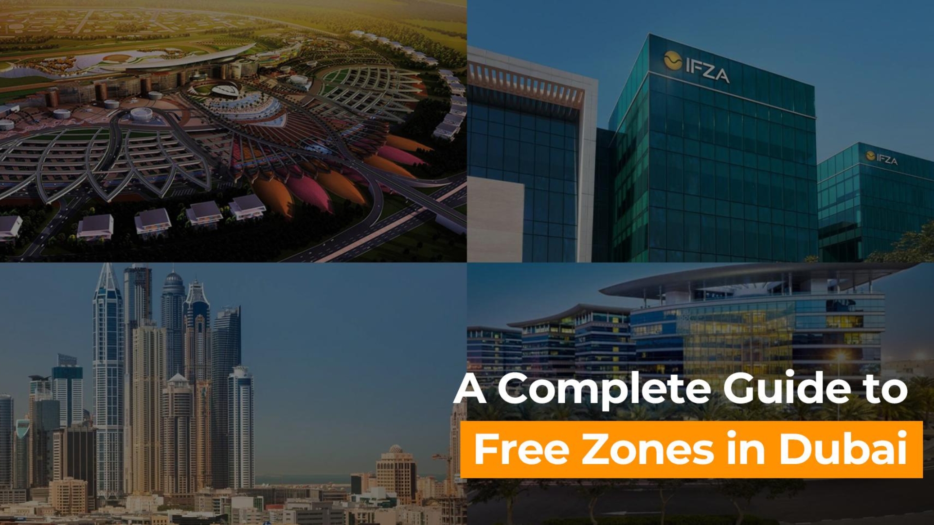 Dubai Free Zones: An Ultimate Guide By Infoinkey